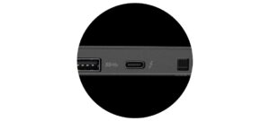 Thunderbolt Feature Lenovo T470