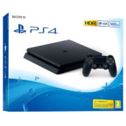 PS4 Slim Box 1tb HDR -1