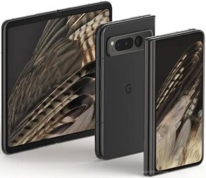 Google Pixel Fold 2023