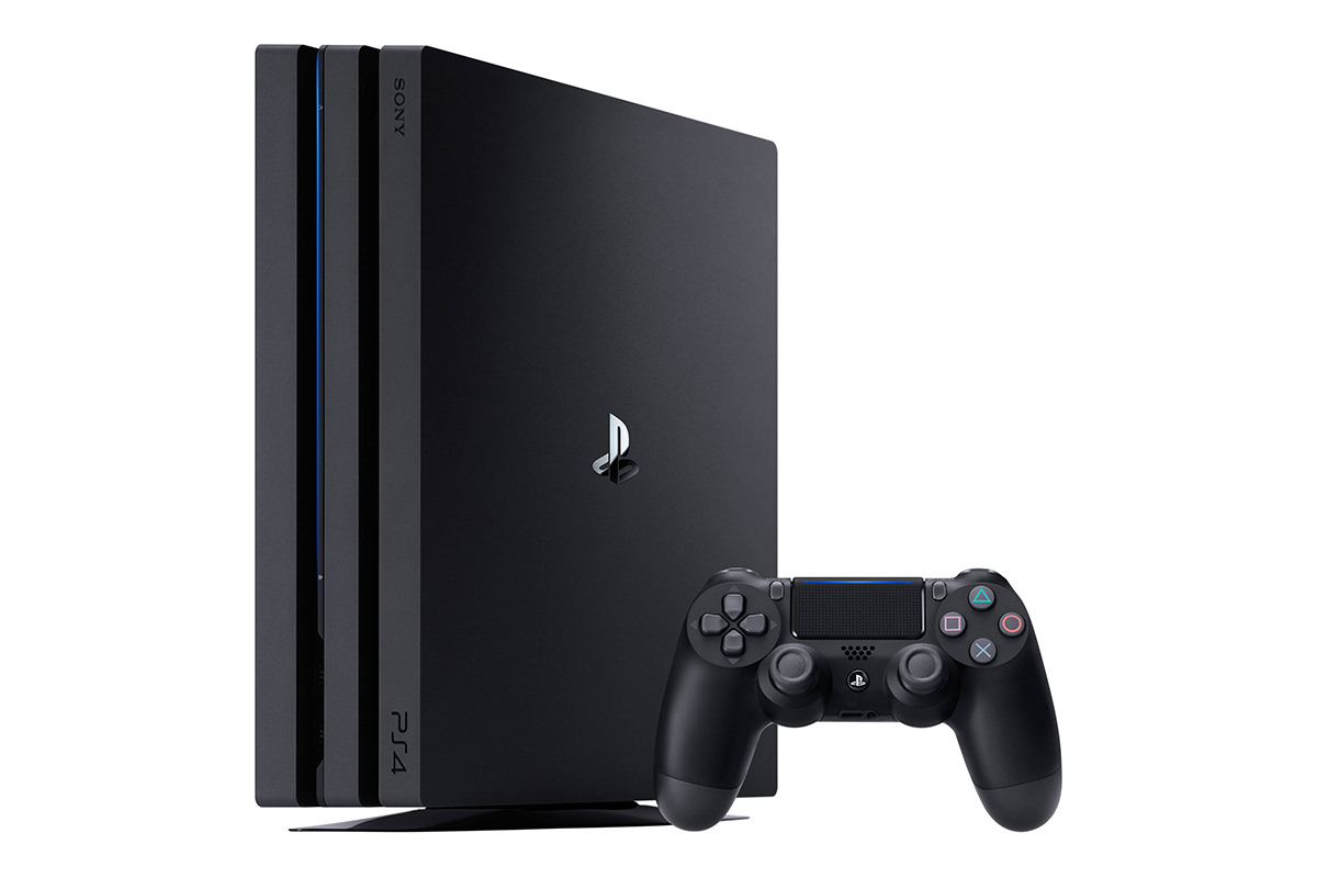 پلی استیشن 4 پرو | PlayStation 4 Pro