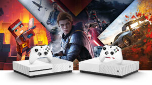 XBOX ONE S 1 TB