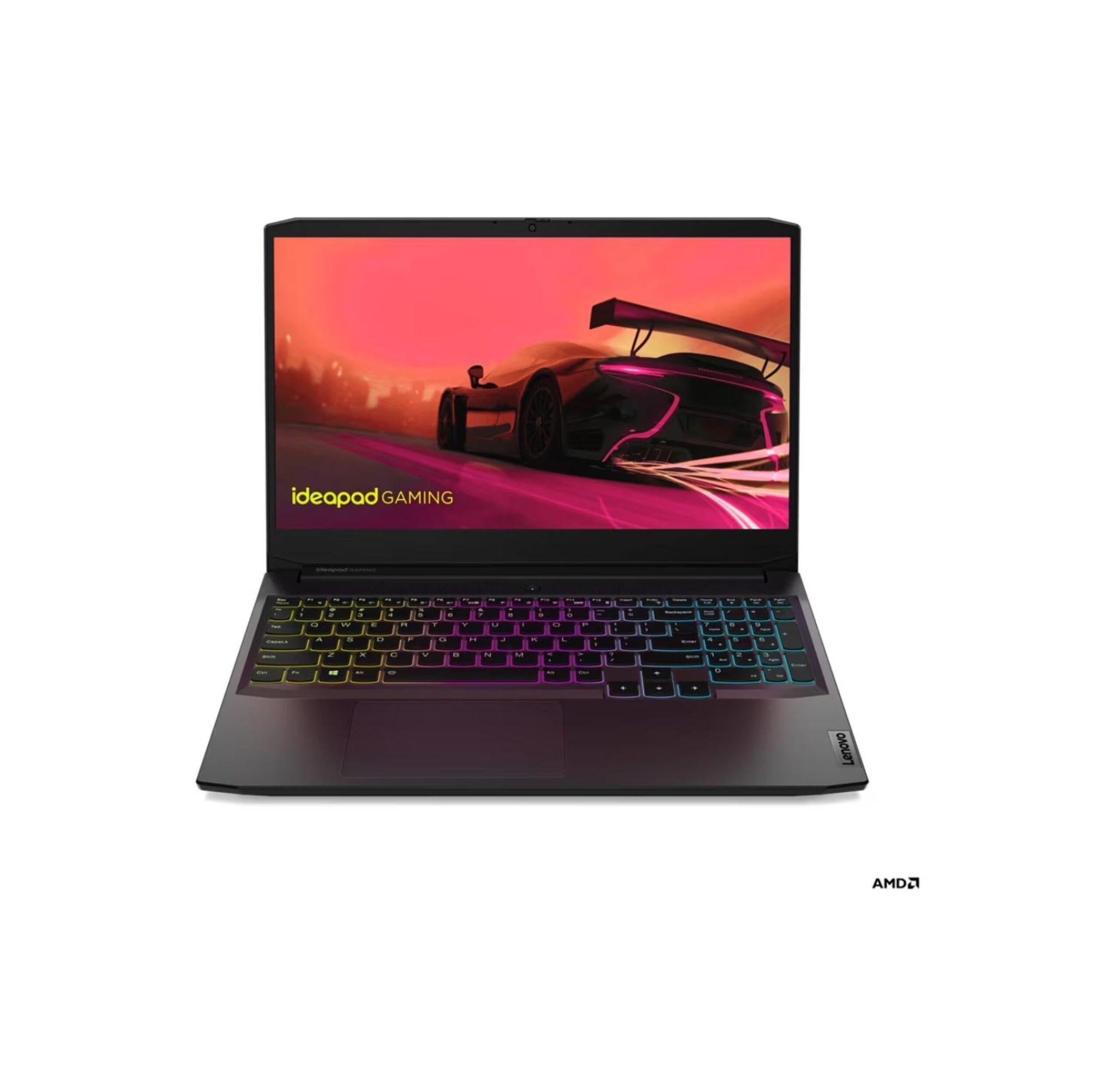 لپ تاپ Lenovo Gaming 3 15ARH05 - 10156