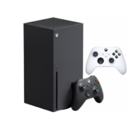 کنسول بازی ایکسباکس سری ایکس دو دسته و فول بازی -XBOX SERIES X