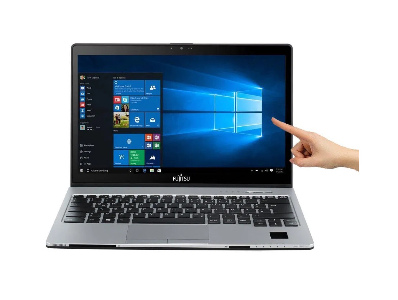 لپ تاپ Fuhitsu LifeBook S936 - 10187