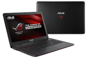 لپتاپ گیمینگ ASUS ROG ROG G551JM