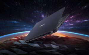 لپتاپ گیمینگ ASUS، مدل VIVOBOOK K571GT