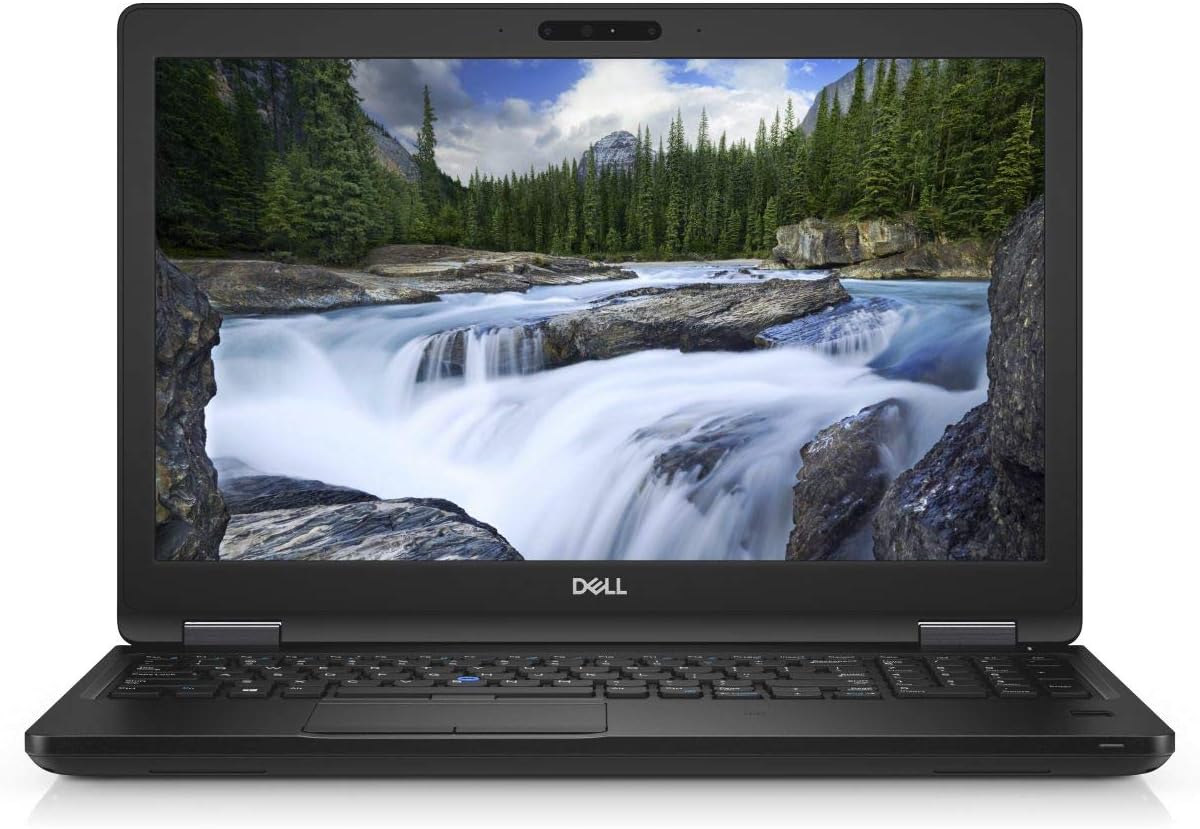 10250 - Dell Latitude 5590 011 لپتاپ Dell Latitude 5590 - 10250