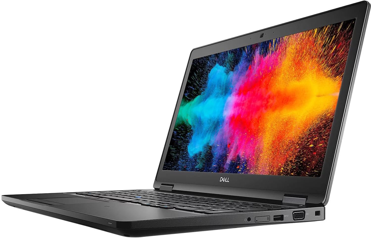 10250 - Dell Latitude 5590 08 لپتاپ Dell Latitude 5590 - 10250