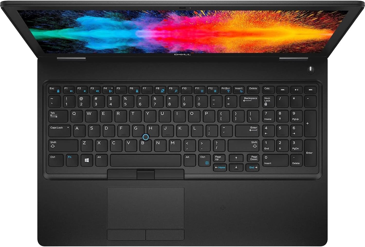 10250 - Dell Latitude 5590 09 لپتاپ Dell Latitude 5590 - 10250