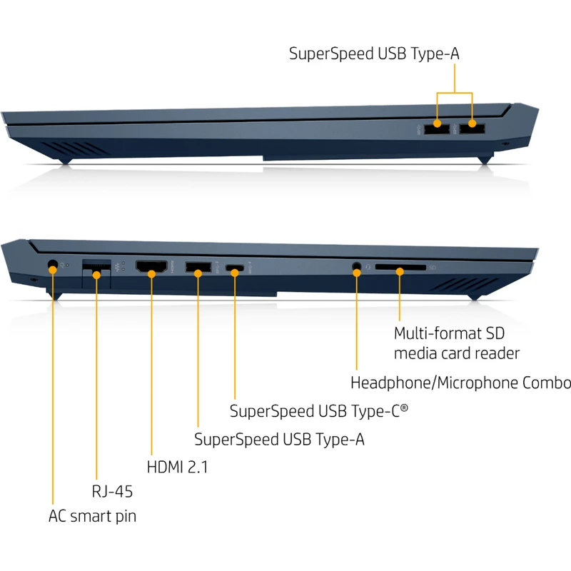 010266 - Hp Victus 16-e0144AX 003 لپتاپ HP Victus 16-e0144AX - 10266