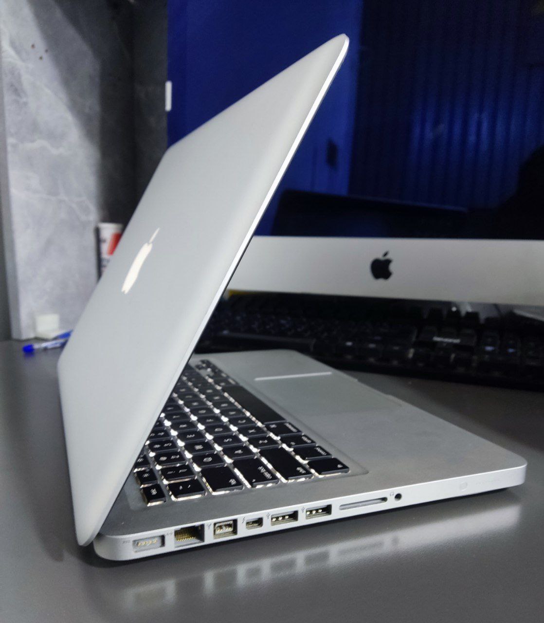 10276 - MacBook Pro 2015 03 لپتاپ Apple Macbook Pro A1278 2015 - 10276