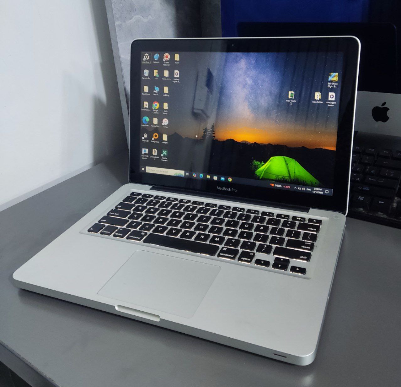 10276 - MacBook Pro 2015 06 لپتاپ Apple Macbook Pro A1278 2015 - 10276