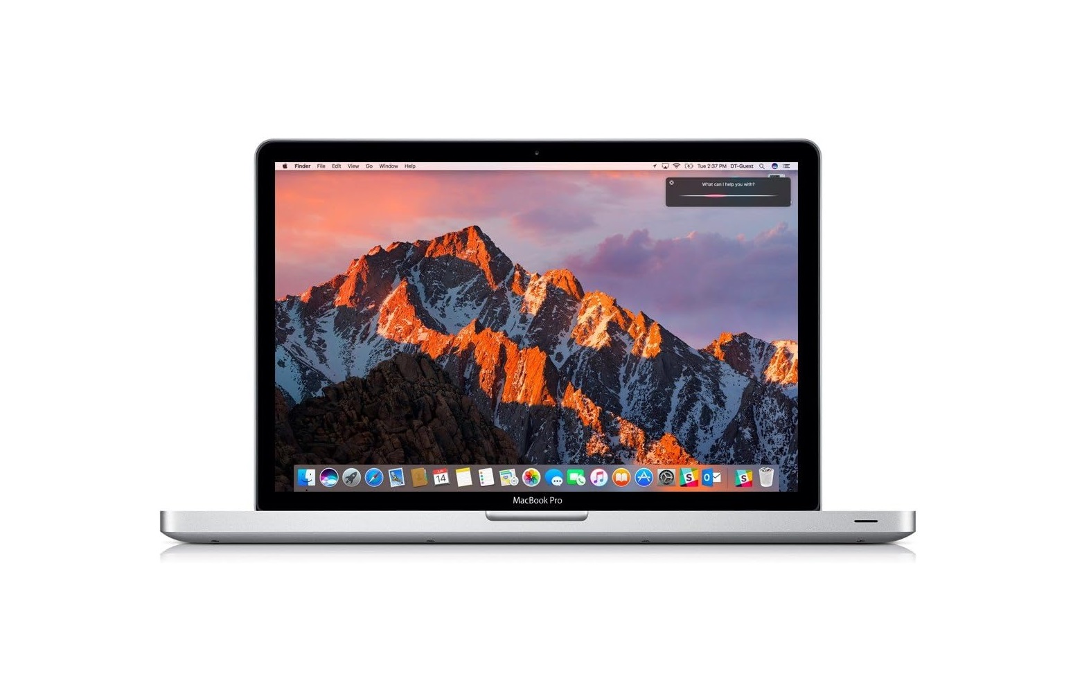 10276 - MacBook Pro 2015 11 لپتاپ Apple Macbook Pro A1278 2015 - 10276